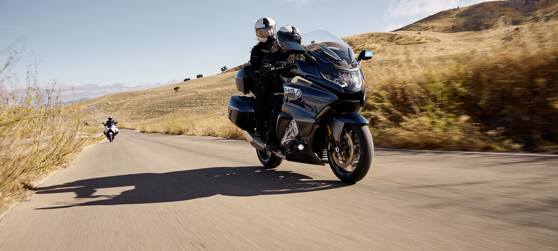 BMW K 1600 GTL