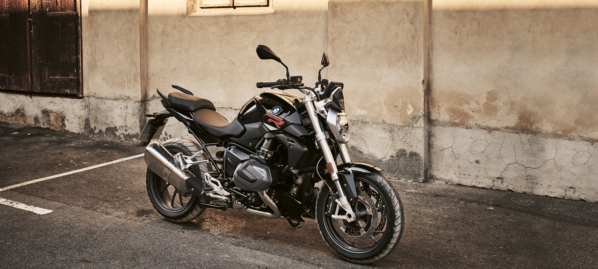 BMW R 1250 R.