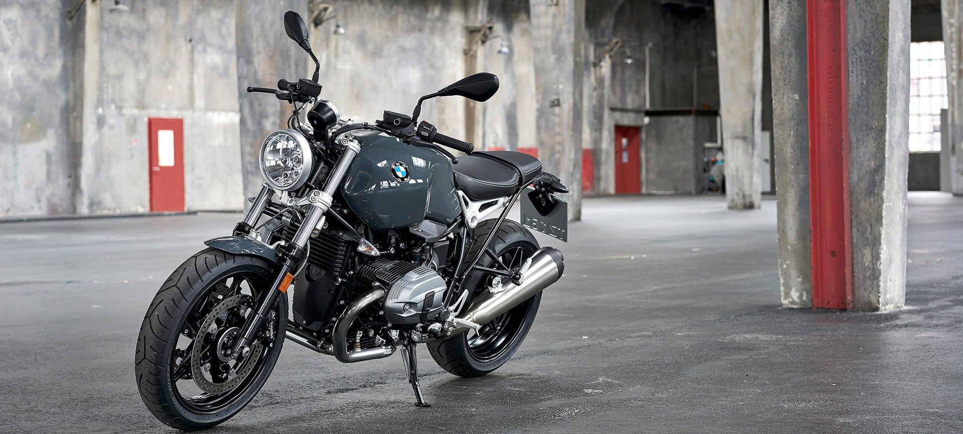 BMW R NINE T Pure.