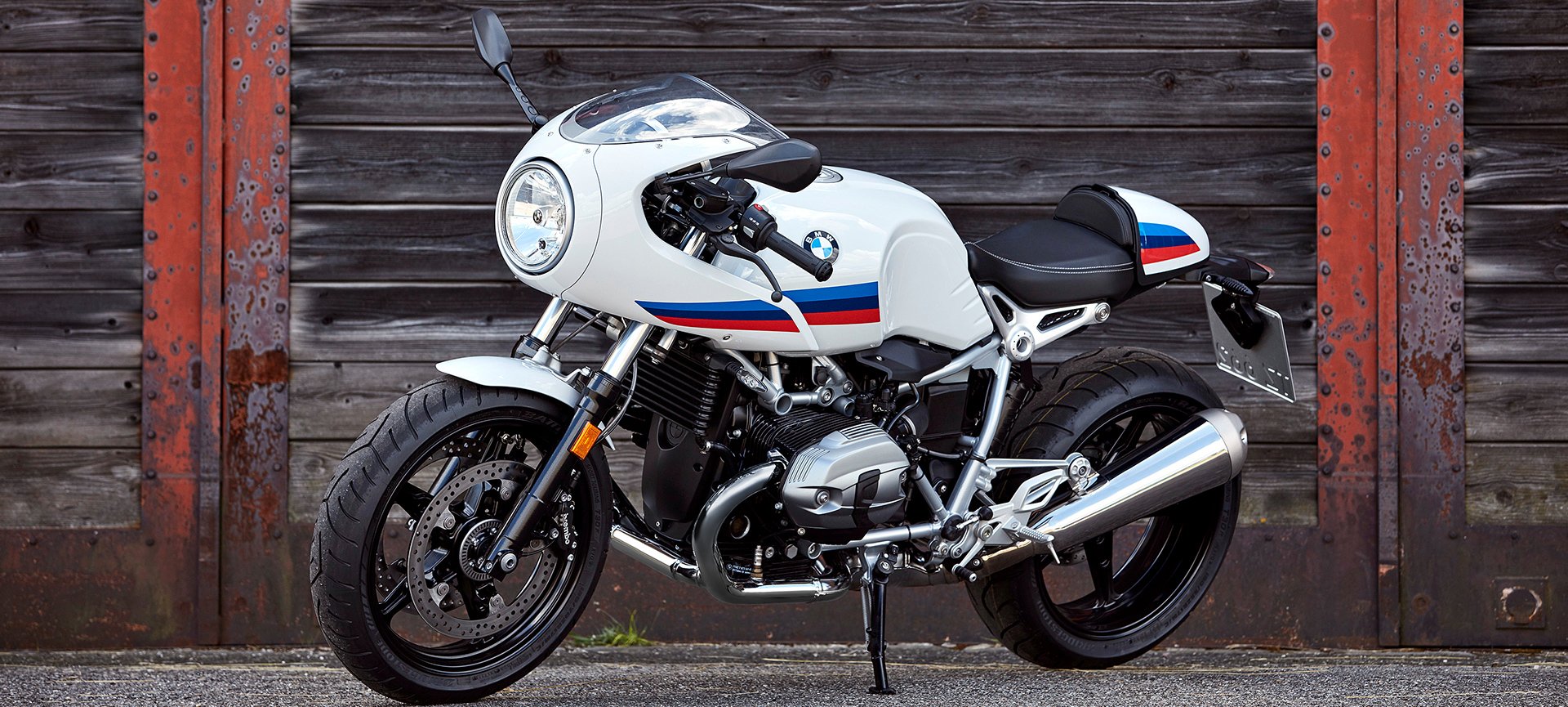 BMW R NINET 2017