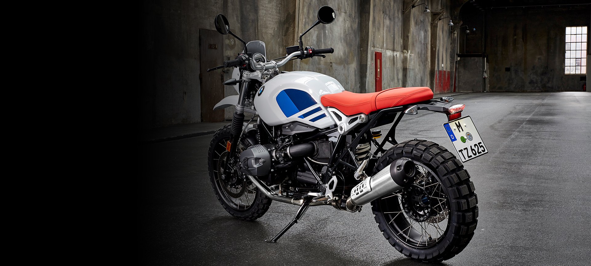 BMW R NINE T Urban GS.