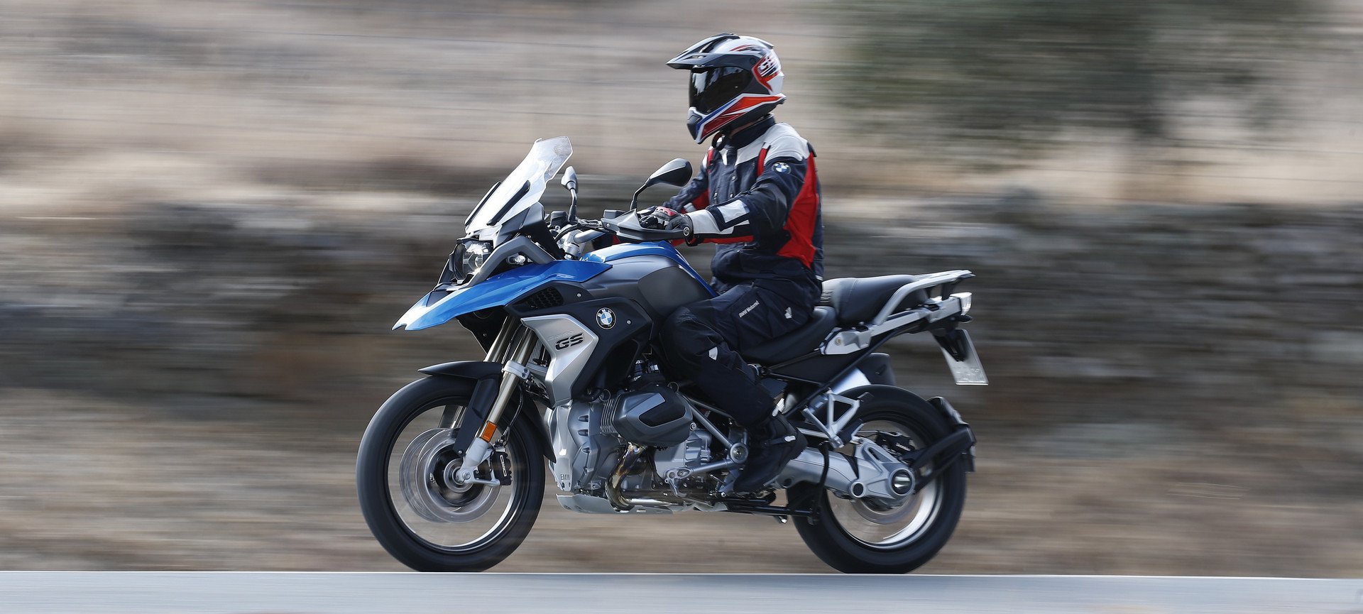 BMW R 1250 GS.