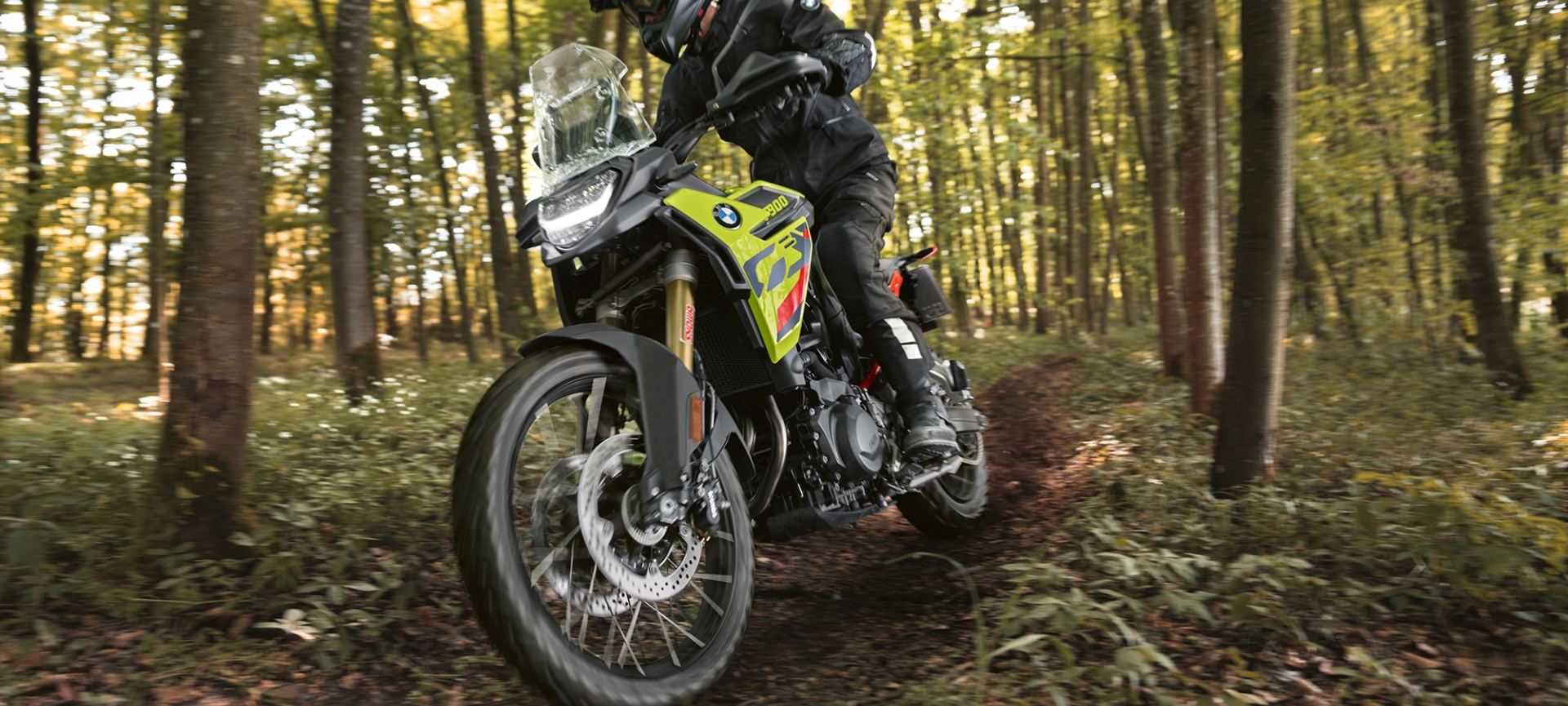 BMW F 900 GS