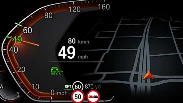 Белсенді круиз-контроль