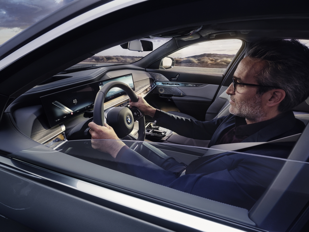 BMW Remote Software Upgrade.