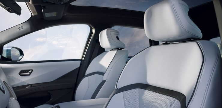 Персональные настройки для индивидуального комфорта.