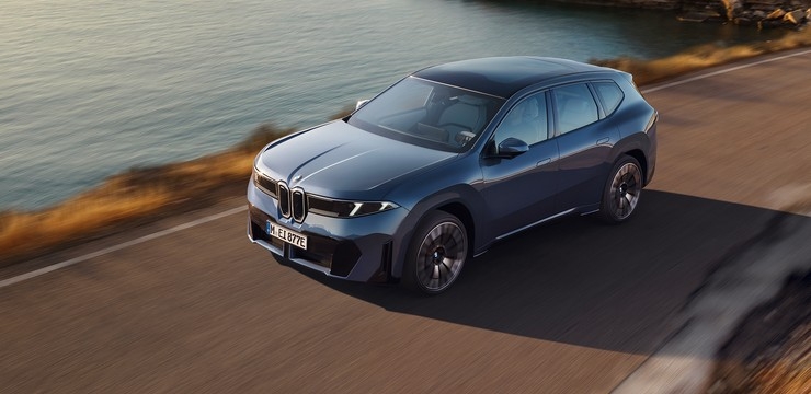 Создано сегодня для динамики вождения завтрашнего дня.