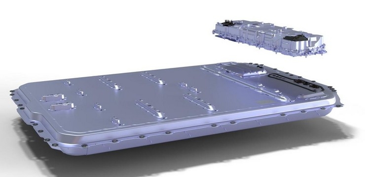 Инновационная аккумуляторная технология.