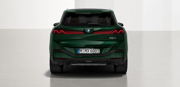 NEW BMW X5, Элегантные динамичные пропорции. Уникальный стиль X.