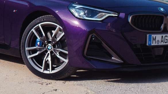 Жол бетімен тамаша ілінісу үшін M Sport дифференциалы.