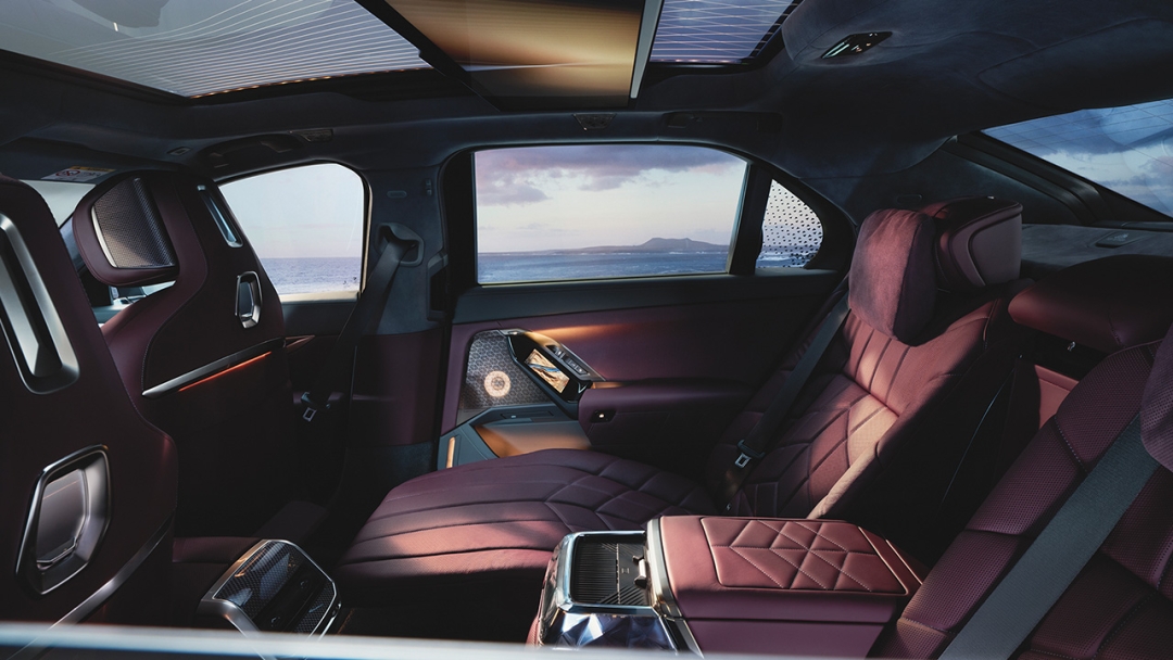 Executive Lounge орындықтары.
