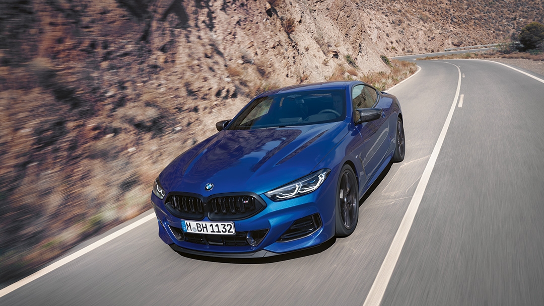 Высокоэффективные двигатели BMW TwinPower Turbo